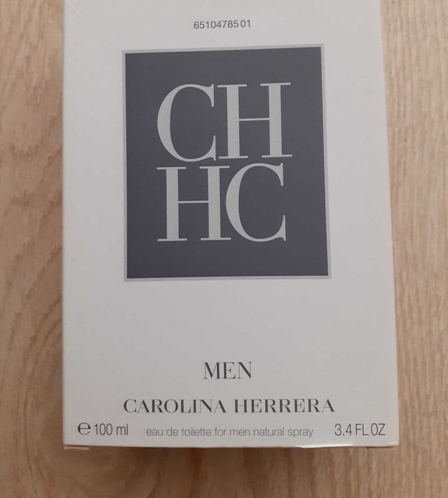 Perfume Carolina Herrera  - CH Men