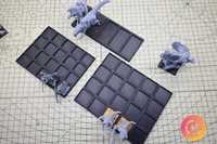 Tray 20x20 do 25x25 -5x4 Warhammer Old World