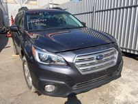 Разборка Subaru Outback B15 BS USA 2017 г. запчасти субару аутбек Б15