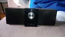 Vendo coluna logitech