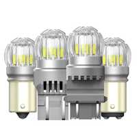 Качественные LED лампочки Auxito Bay15d BA15S P27/7W W21W W21/5W W16W