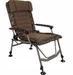 Fotel wędkarski Fotel Fox Super Deluxe Recliner Chair