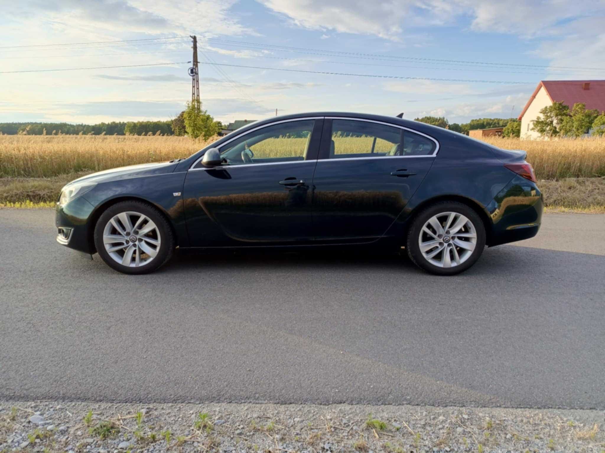 Sprzedam Opel Insignia A polift