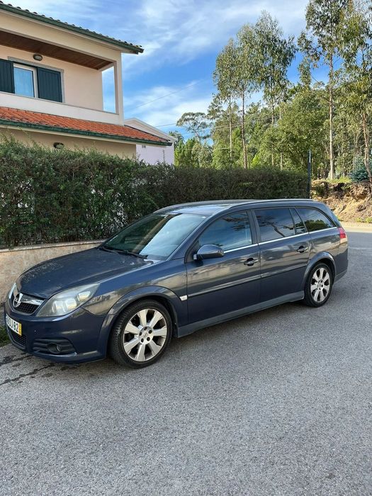 Opel Vectra Caravan 1.9 CDTi Cosmo