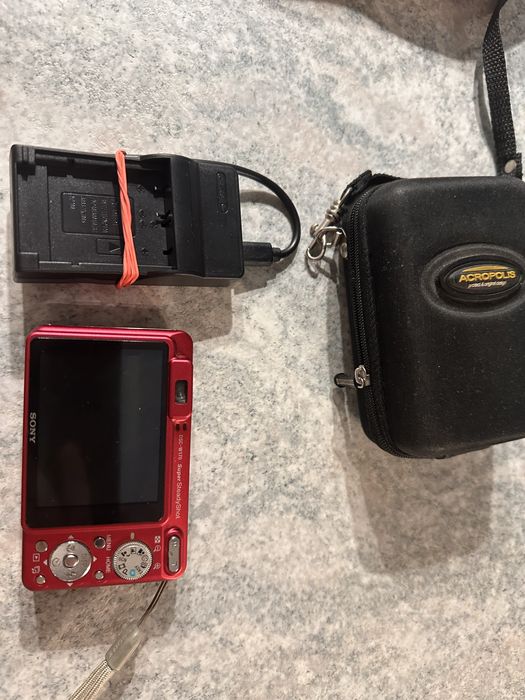 Фотоаппарат Sony