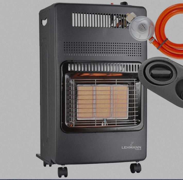 Польща газовий обігрівач Обогреватель газовый 4200w