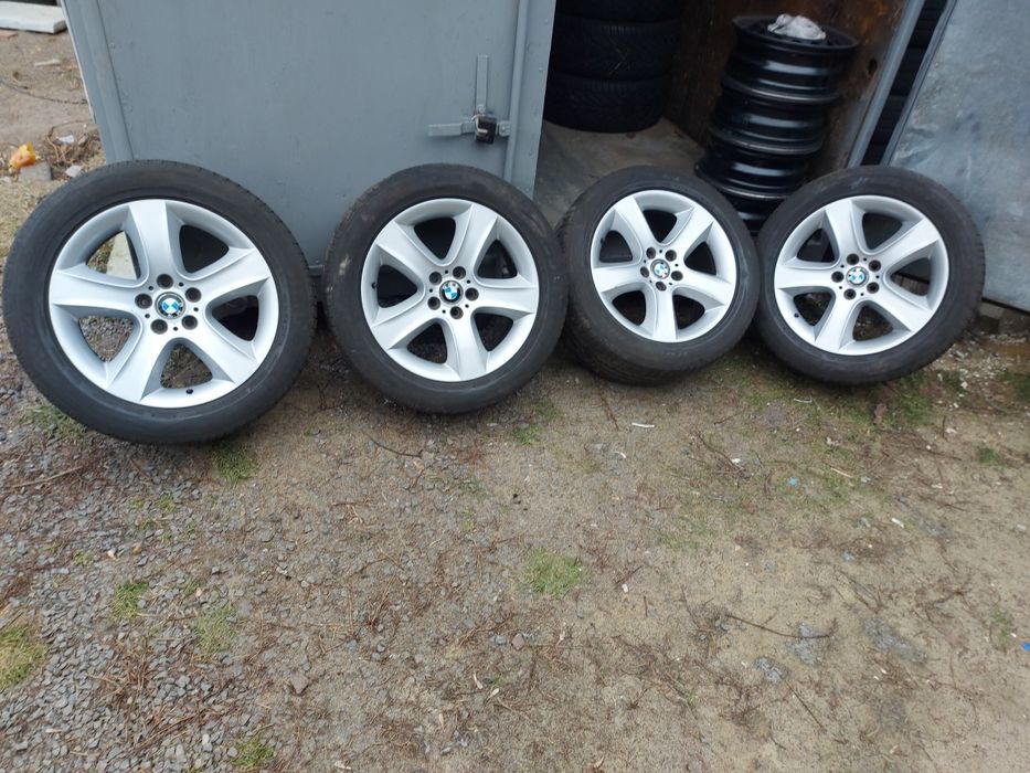 R19 BMW  5×120 R19 IS 48 Комплект 4шт 400₴ взборі