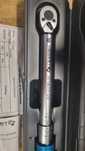 HOGERT HT1W701 klucz dynamometryczny 1/4'' 5-25Nm

HOGERT HT1W701