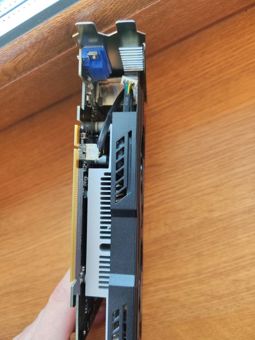 Karta Graficzna 2 GB ASUS GeForce GTX 750 Ti OC 2GD5.
