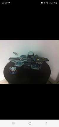 Lego helicarrier