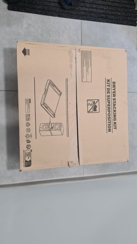 Samsung SKK UDW - łącznik/podstawka pralki z suszarką