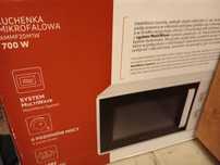 Kuchenka Mikrofalowa Amica AMMF20M1W - nieużywana