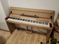 Pianino DP-12 Compact Digital Piano marki Gear4music, Light Oak
