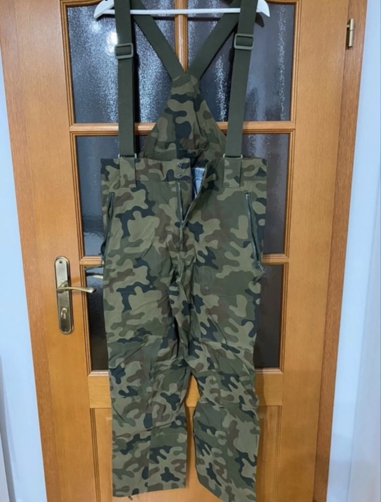 Wojskowy Goretex M/R