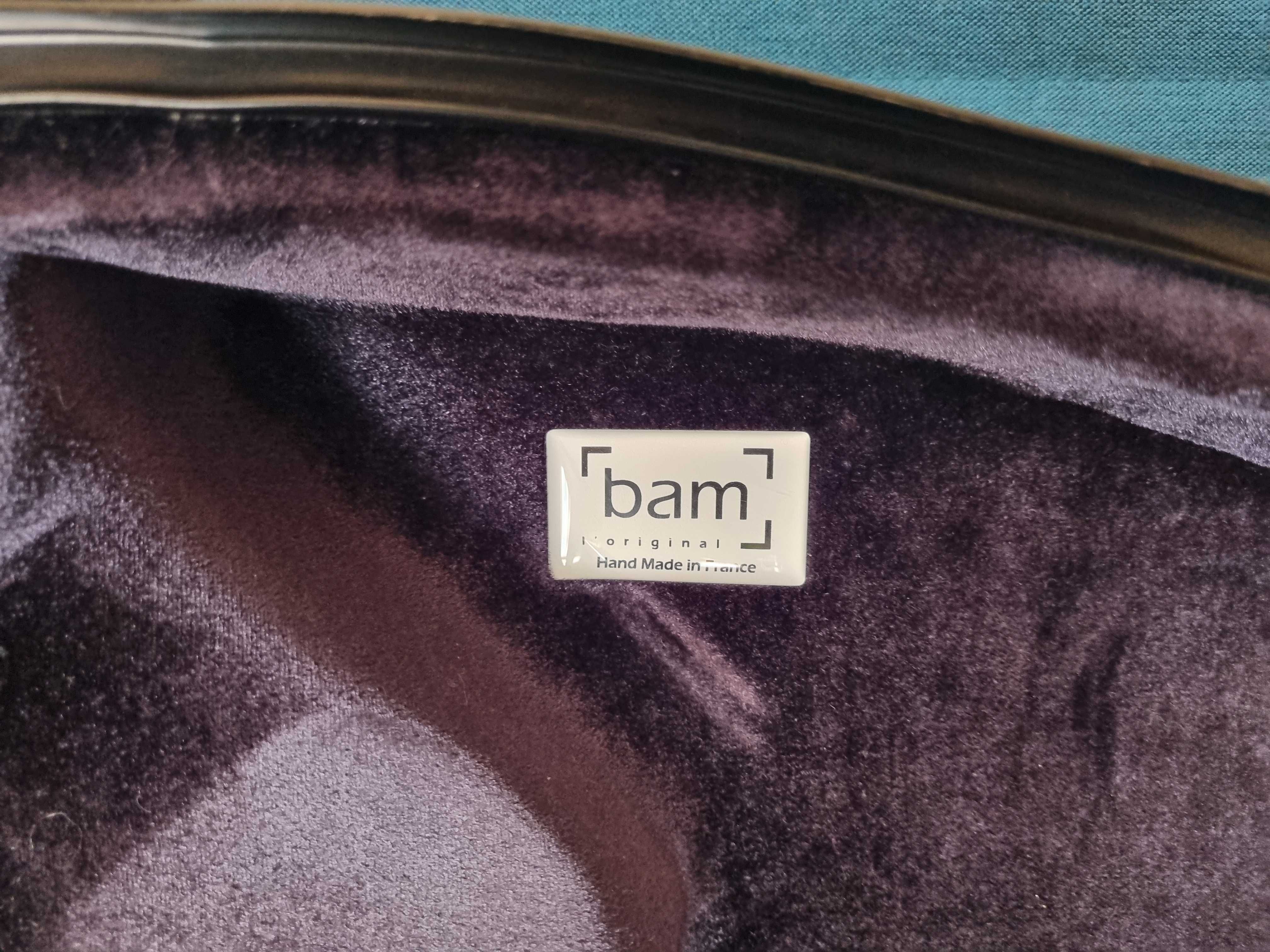 Vendo  Estojo  Bam  Hightech Tenor Sax