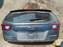 Subaru Crosstrek XV Impreza 2018- Klapa bagażnika tył Tylna Szyba…