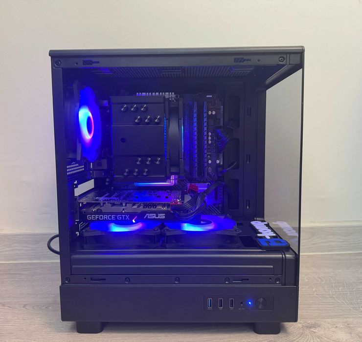 komputer gamingowy, komputer stacjonarny do gier, gtx 1660 super