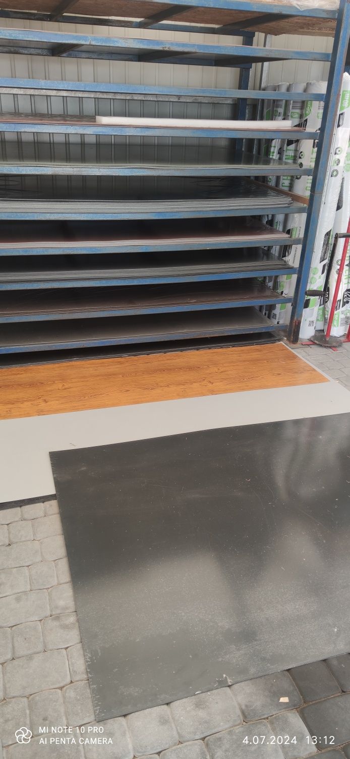 Blacha płaska Budmat SSAB Ideal Satin
