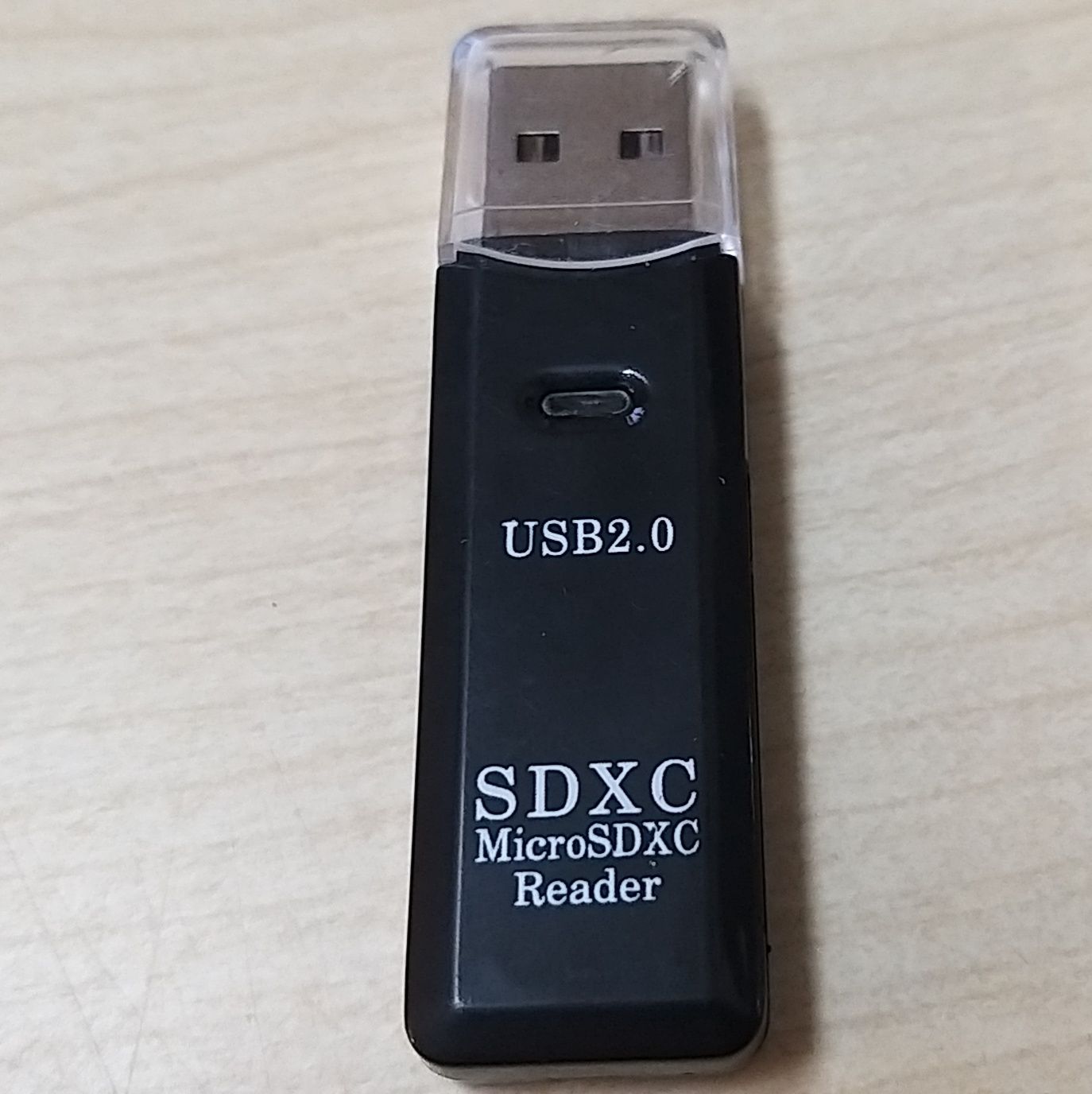 Pen USB para 2 sd.