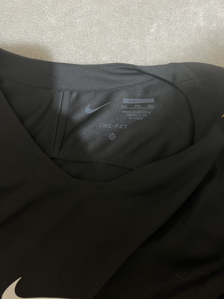 НОВА Термобілизна Nike Dry Park First Layer AV2609-010 / XXL