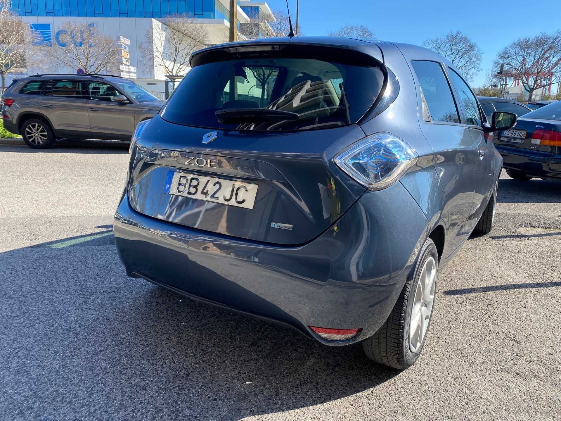 Renault Zoe 40 c/Iva Dedutivel