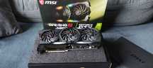 MSI RTX 2070 super Gaming X Trio