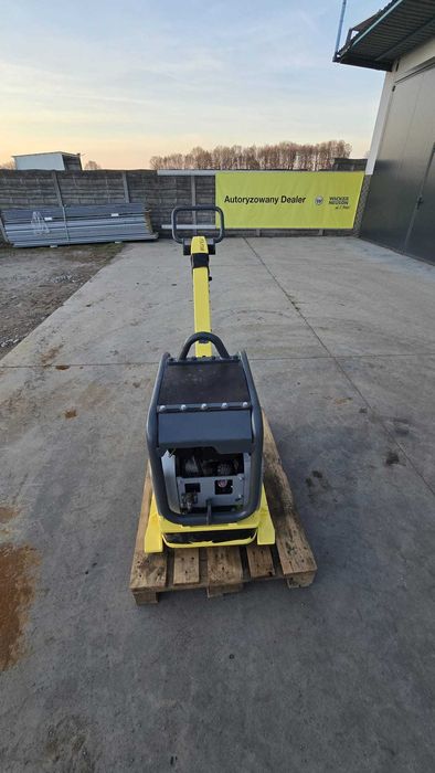 Zagęszczarka Wacker Neuson DPU 5545 Husqvarna Bomag Weber Ammann