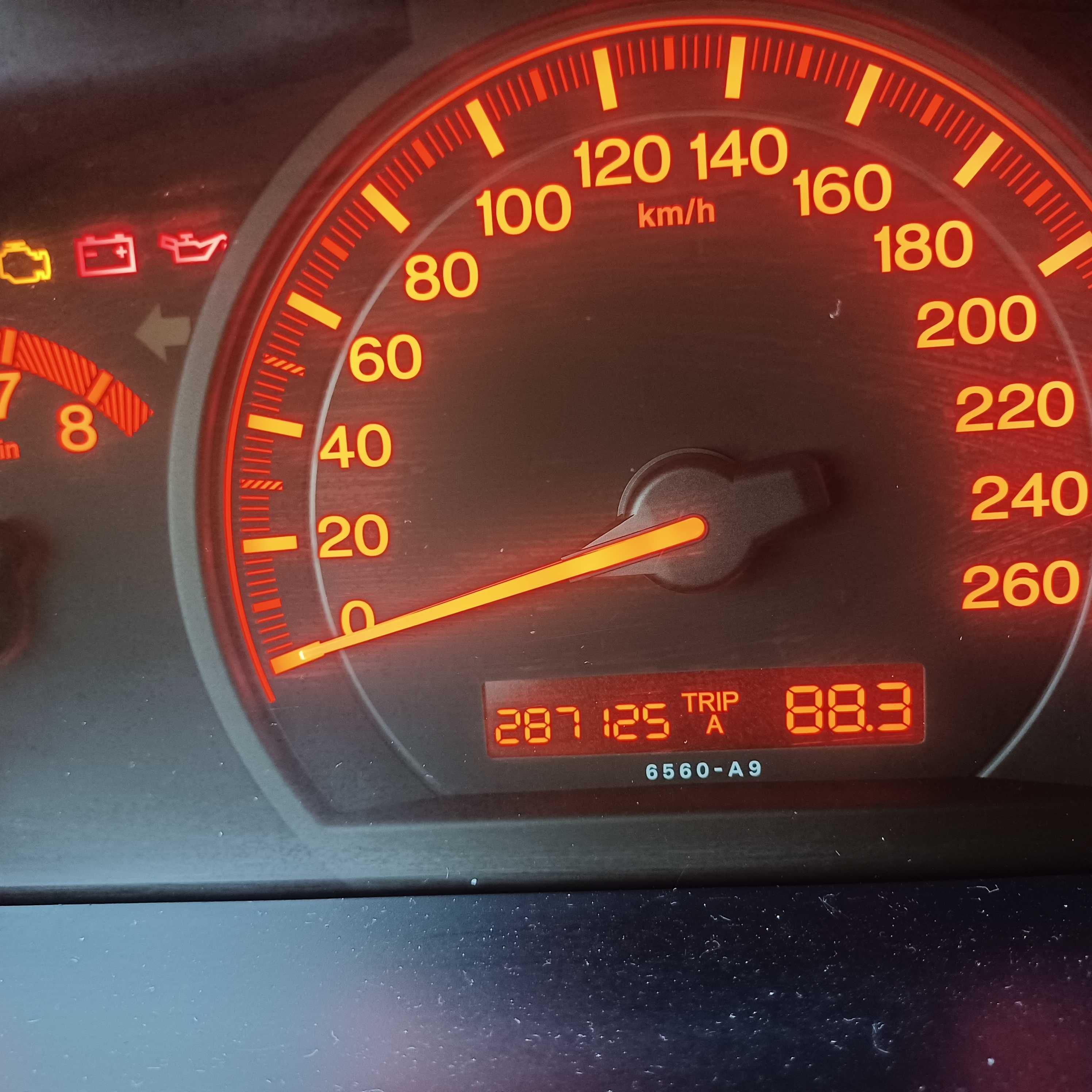 Honda accord VII  nowy gaz!!