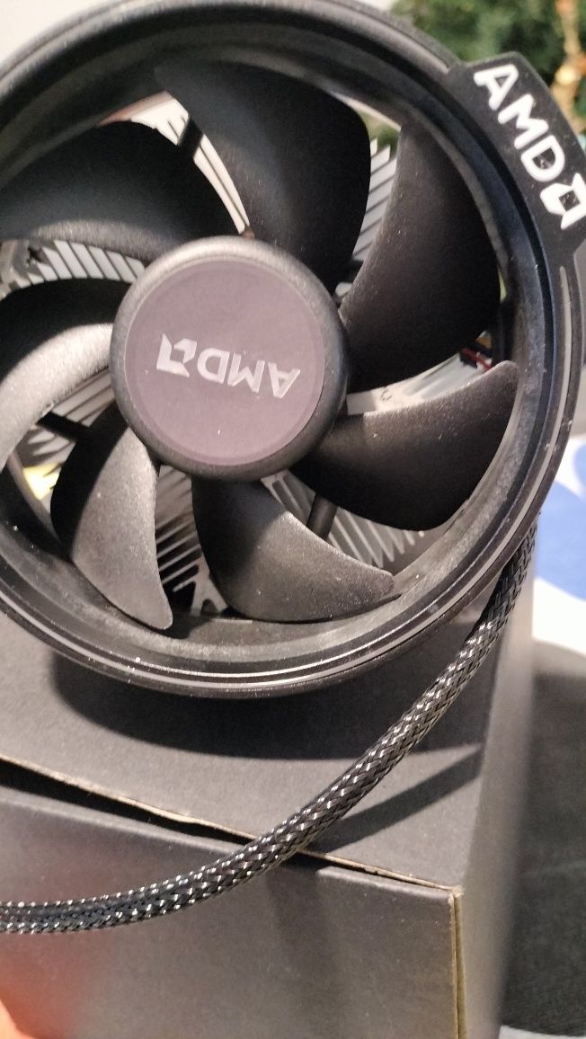 Cooler para AMD Rayzen 7