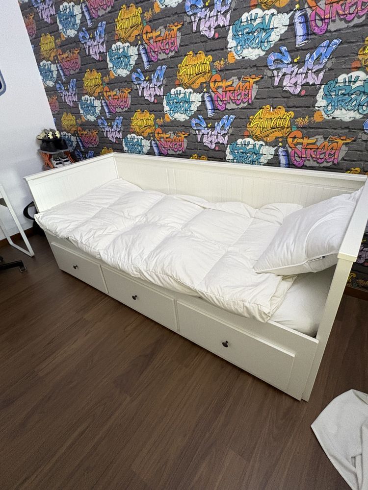 Cama completa C/colchao
