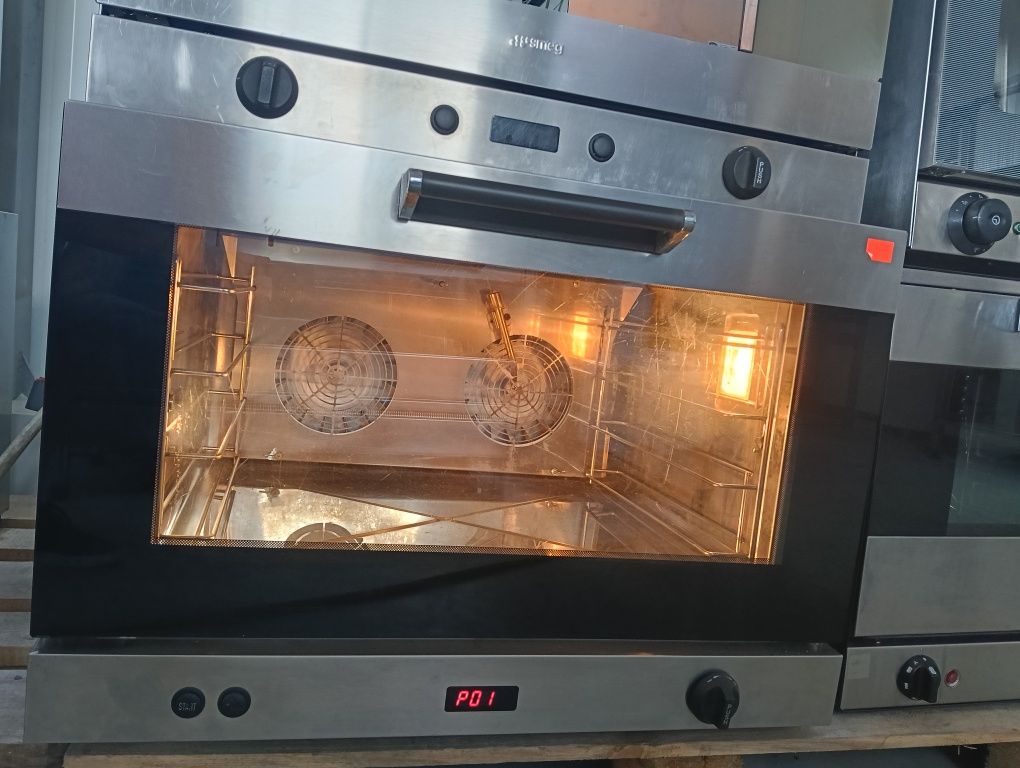 Пароконвектомат SMEG ALFA 144