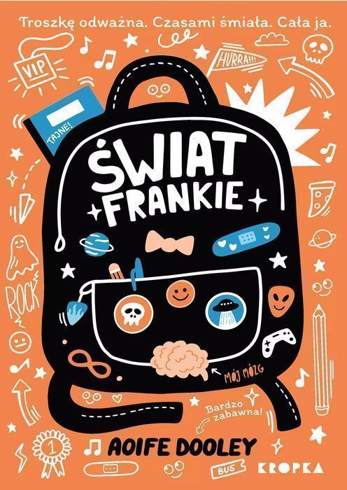 Świat Frankie. Kropka