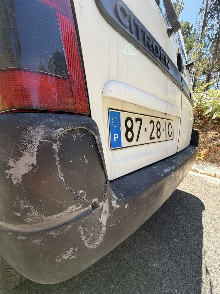 Citroen berlingo IMPECAVEL!!!