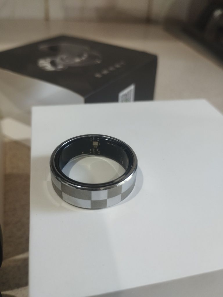 Смарт кільце Smart Health Ring