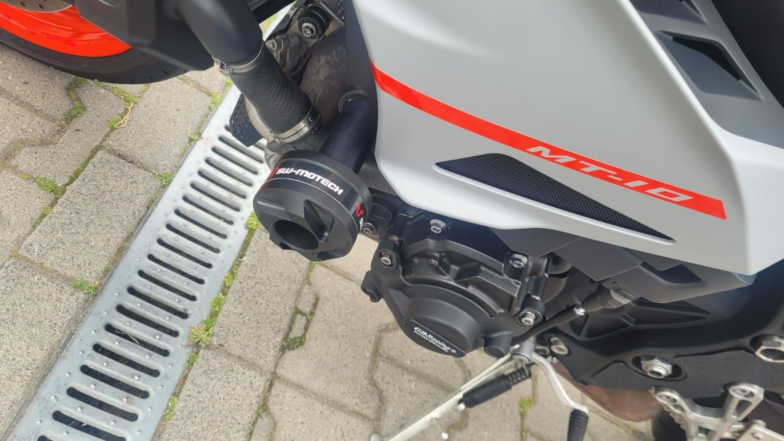 Yamaha MT10 MT-10