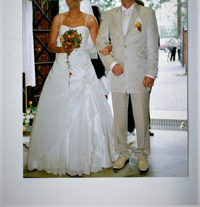 sprzedam suknię ślubną