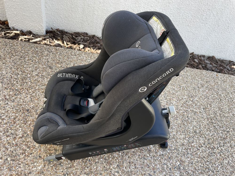 Cadeira Bebé Concord Ultimax 2 Isofix