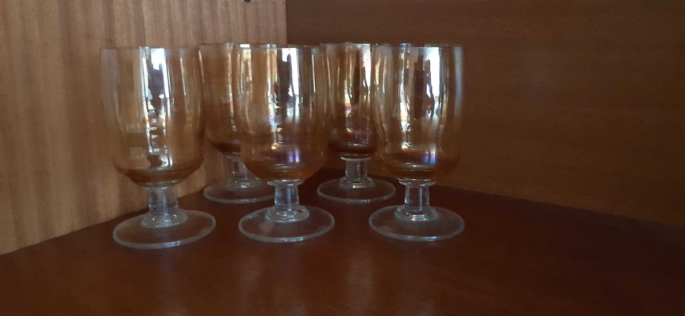 Kieliszki/ pucharki 5 szt.