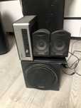 Microlab Fc-550 2.1