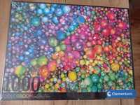 Puzzle Nowe 1000 elem. Colorboom