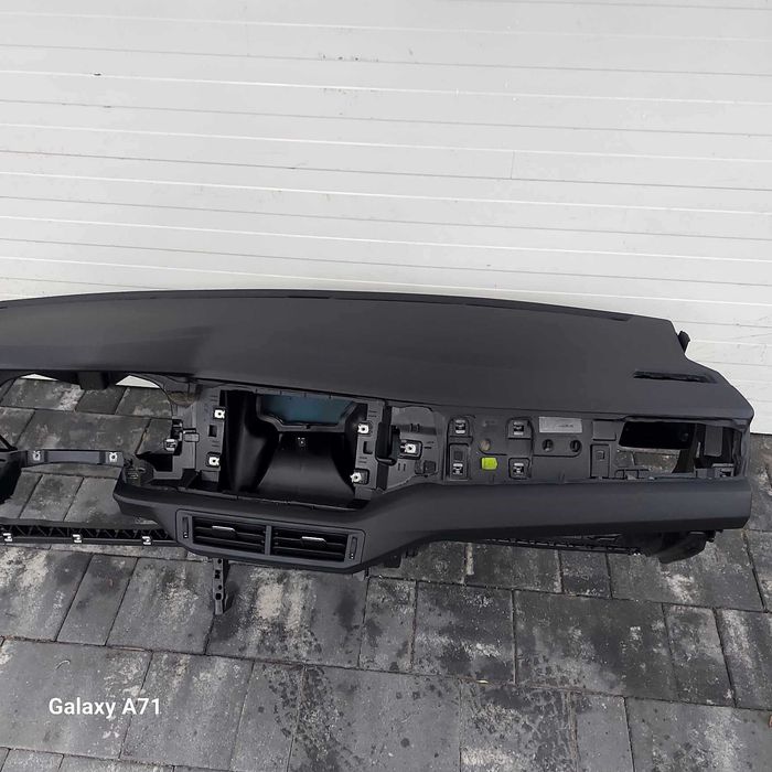Volkswagen Polo deska rozdzielcza regeneracja naprawa