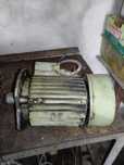 Silnik elektryczny mocy 1,5kW, 220/380V