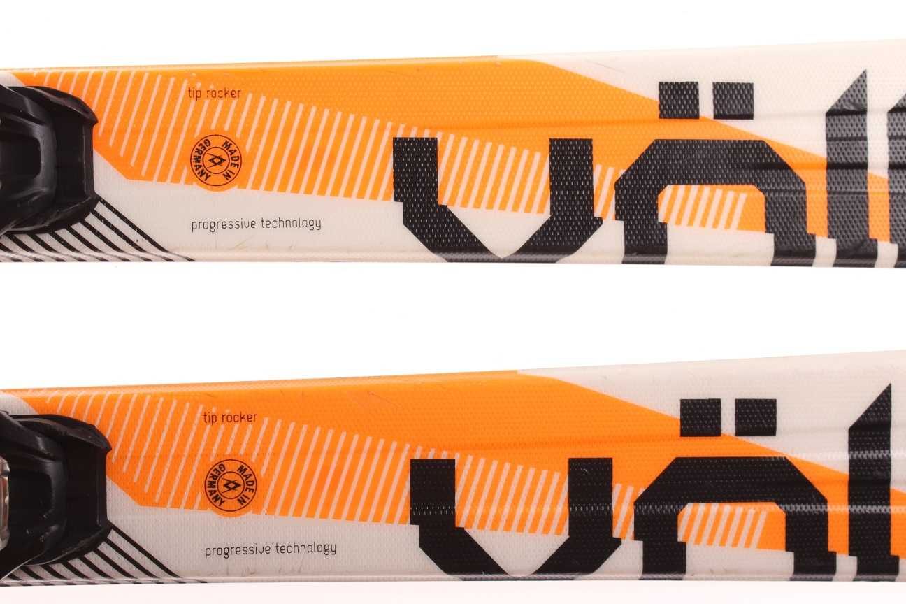 Narty all-mountain Volkl Code RTM 7.4 74 156 cm - 726