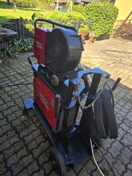 spawarka lincoln 405 sp ,puls