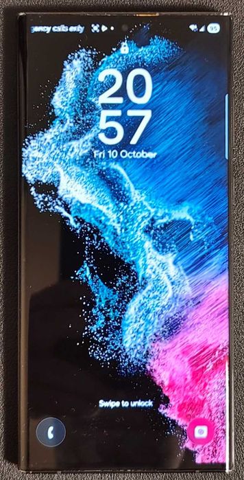 Samsung Galaxy S22 Ultra 256GB/12GB Preto
