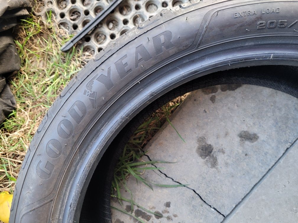 Opony goodyear 205/45R17 88V