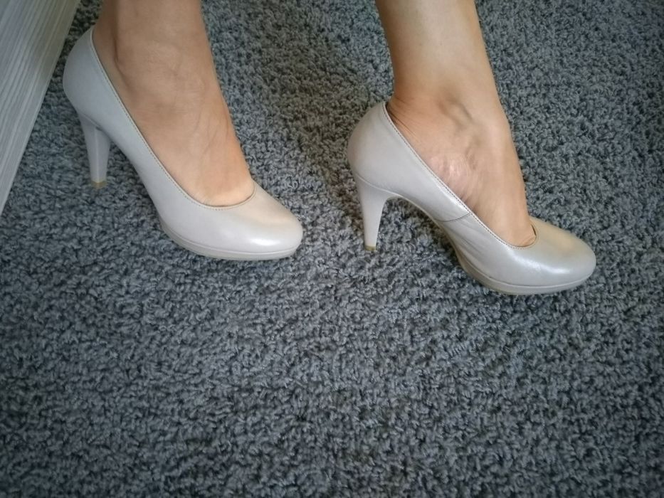 Польські мешти Rylko, туфли р37.5