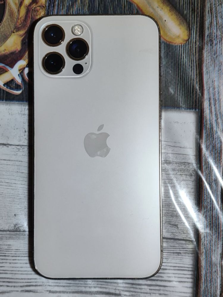 Iphone 12 pro 256gb Neverlock