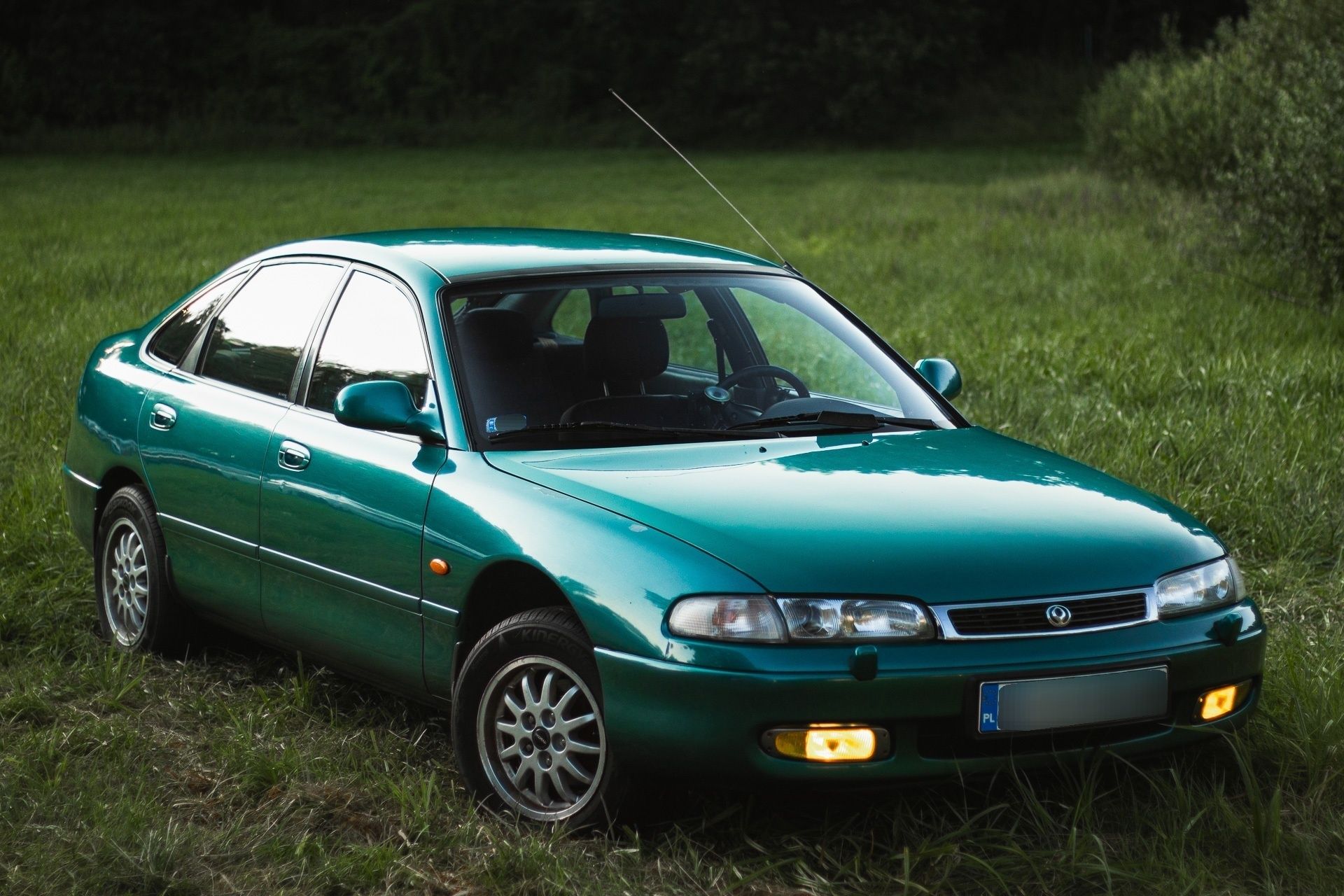 Mazda 626 IV ge 2.0i