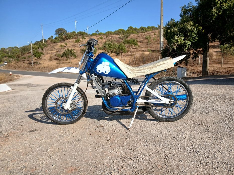 Dt 50      yamaha